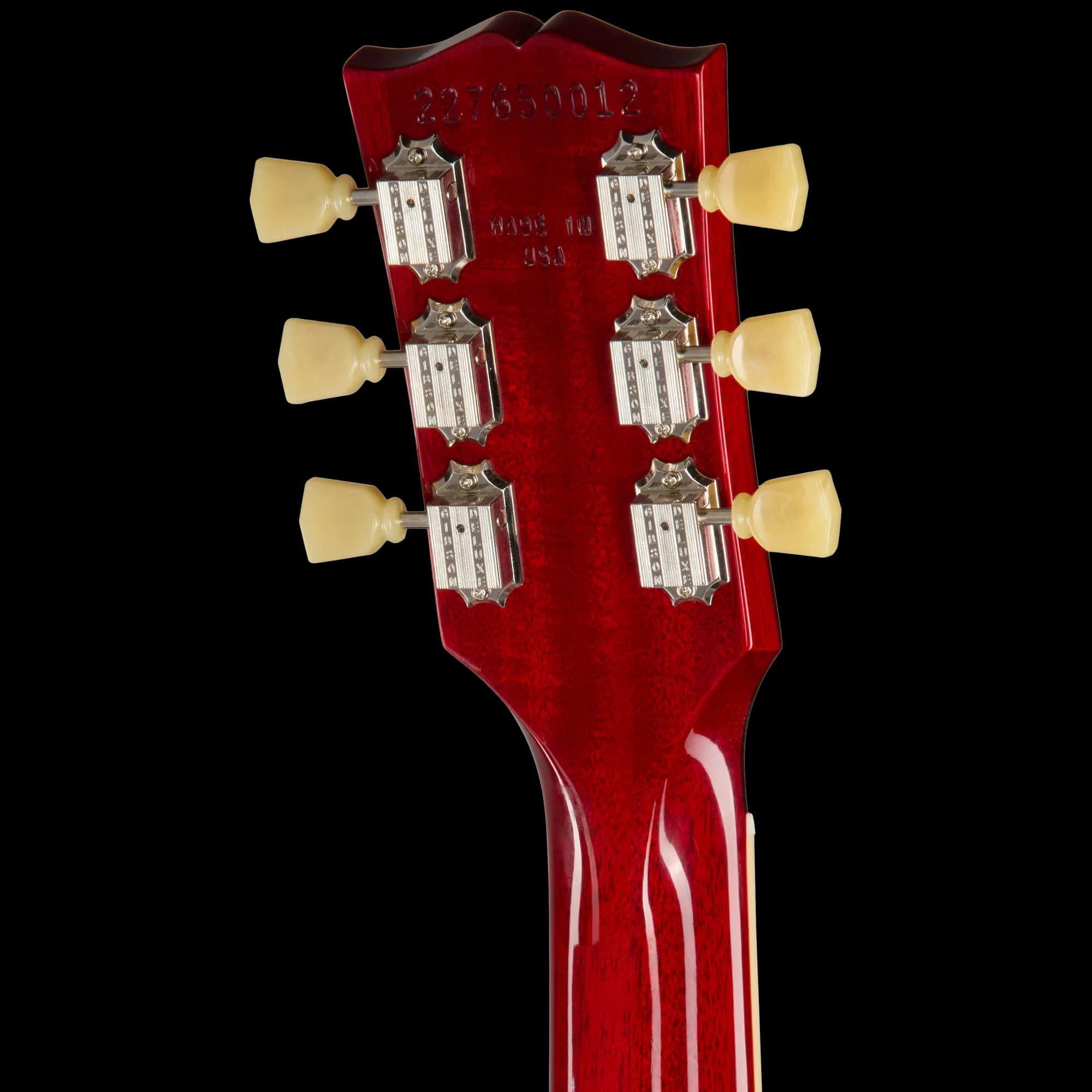 Gibson Les Paul Studio Double Trouble, Dirty Lemon Burst — photo 6