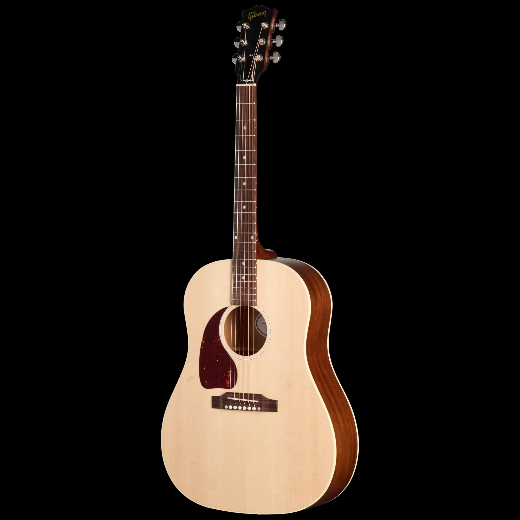 Gibson J-45 Special, Left-Handed, Satin Natural — photo 3