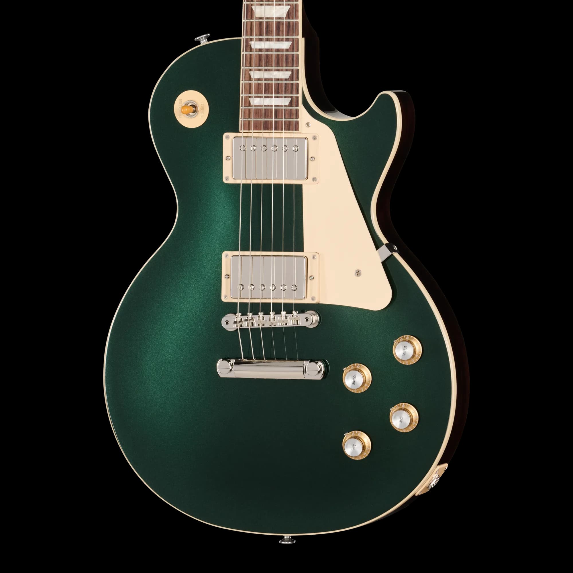 Gibson Les Paul Standard 60s, British Racing Green, Exclusive
