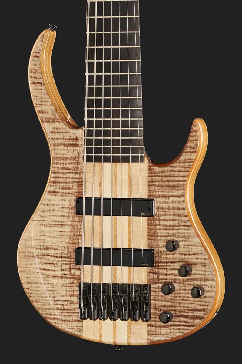 Harley Benton BZ-7000 II NT — photo 2