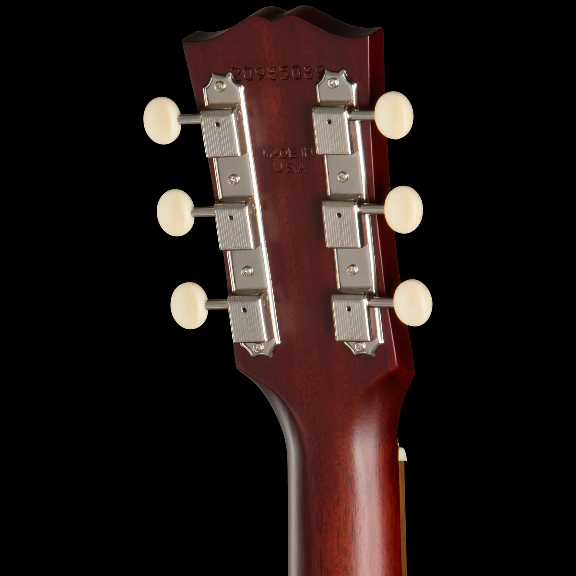 Gibson LG-2 All Mahogany Faded, Vintage Sunburst — photo 6