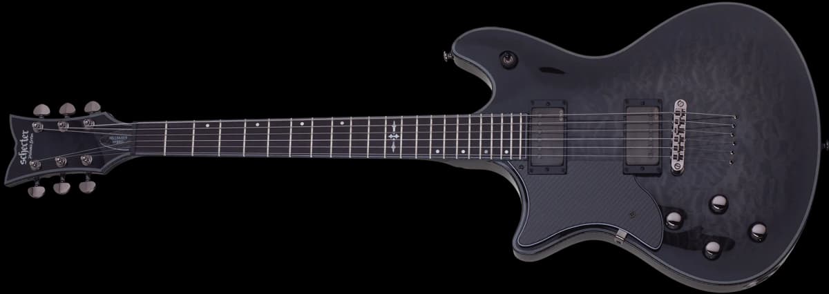 Schecter Hellraiser Hybrid Tempest LH