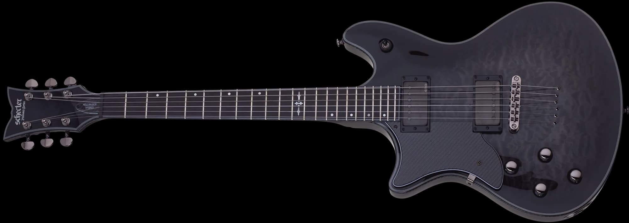 Schecter Hellraiser Hybrid Tempest LH