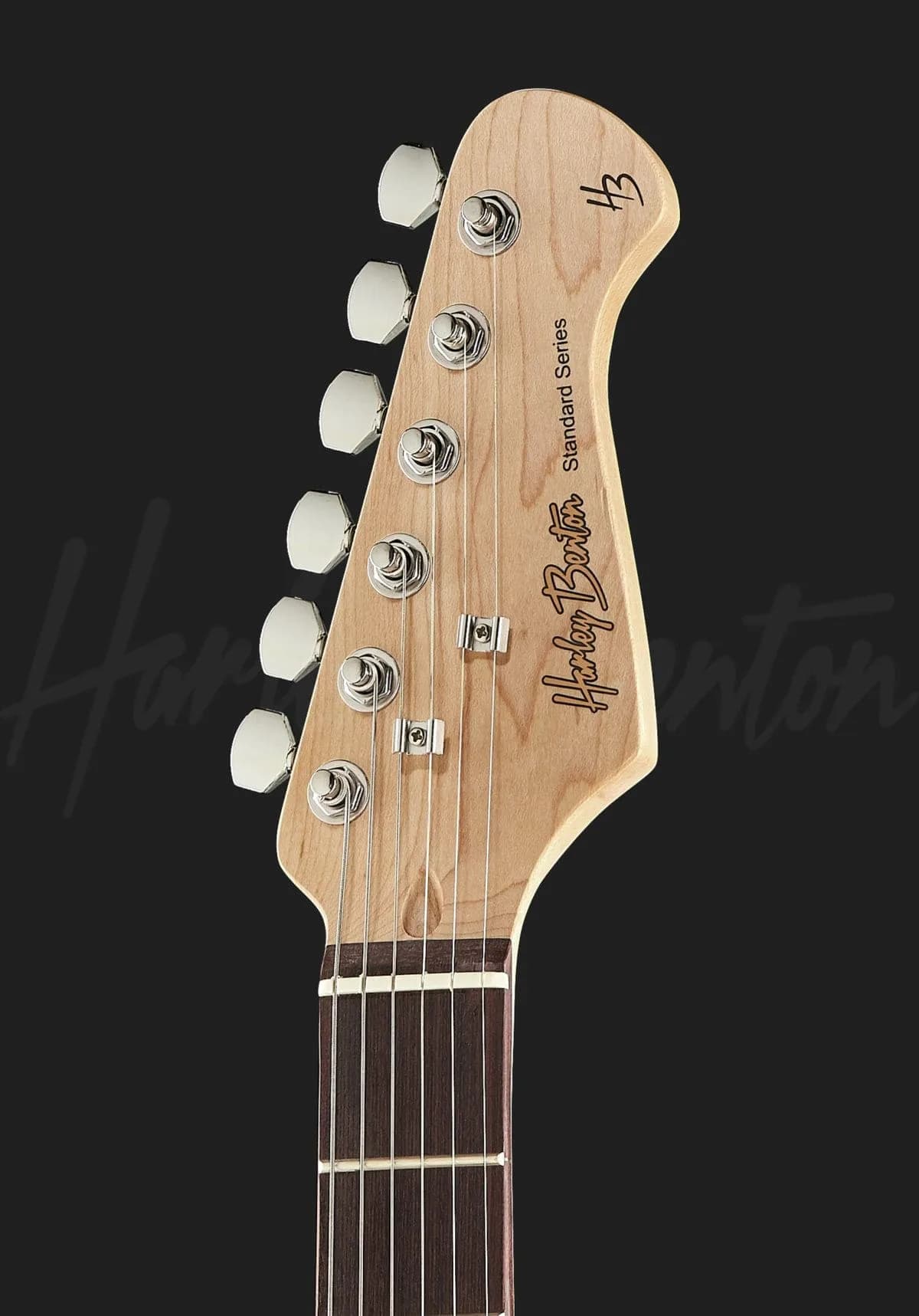 Harley Benton ST-20HSS CA — photo 6