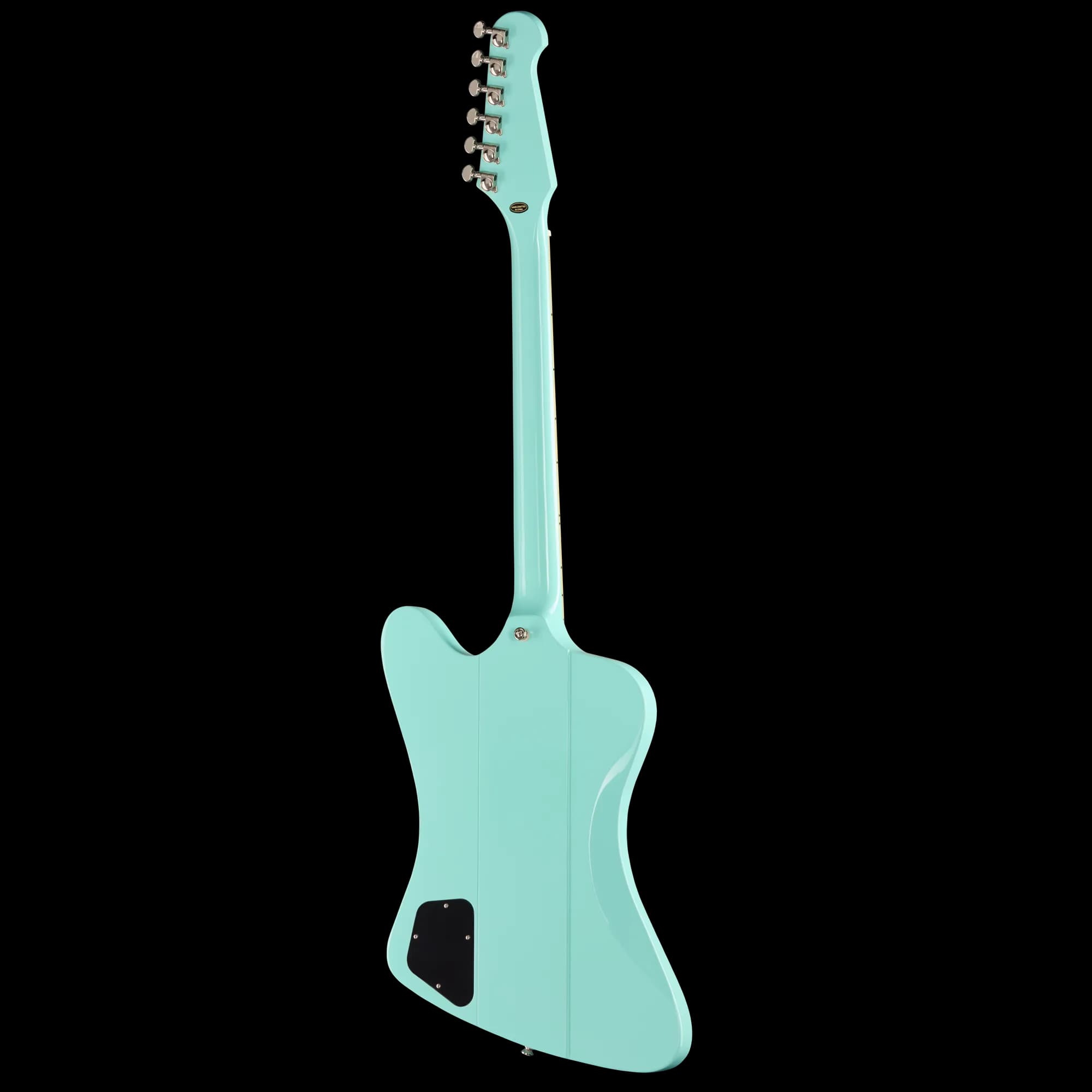 Epiphone Firebird, Kerry Green, Exclusive — photo 4
