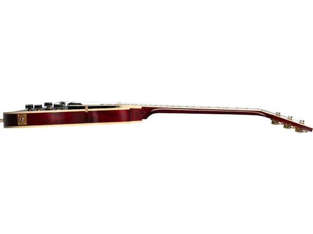 Gibson Les Paul Custom Jerry Cantrell "Wino," Light Aged, Wine Red — photo 8
