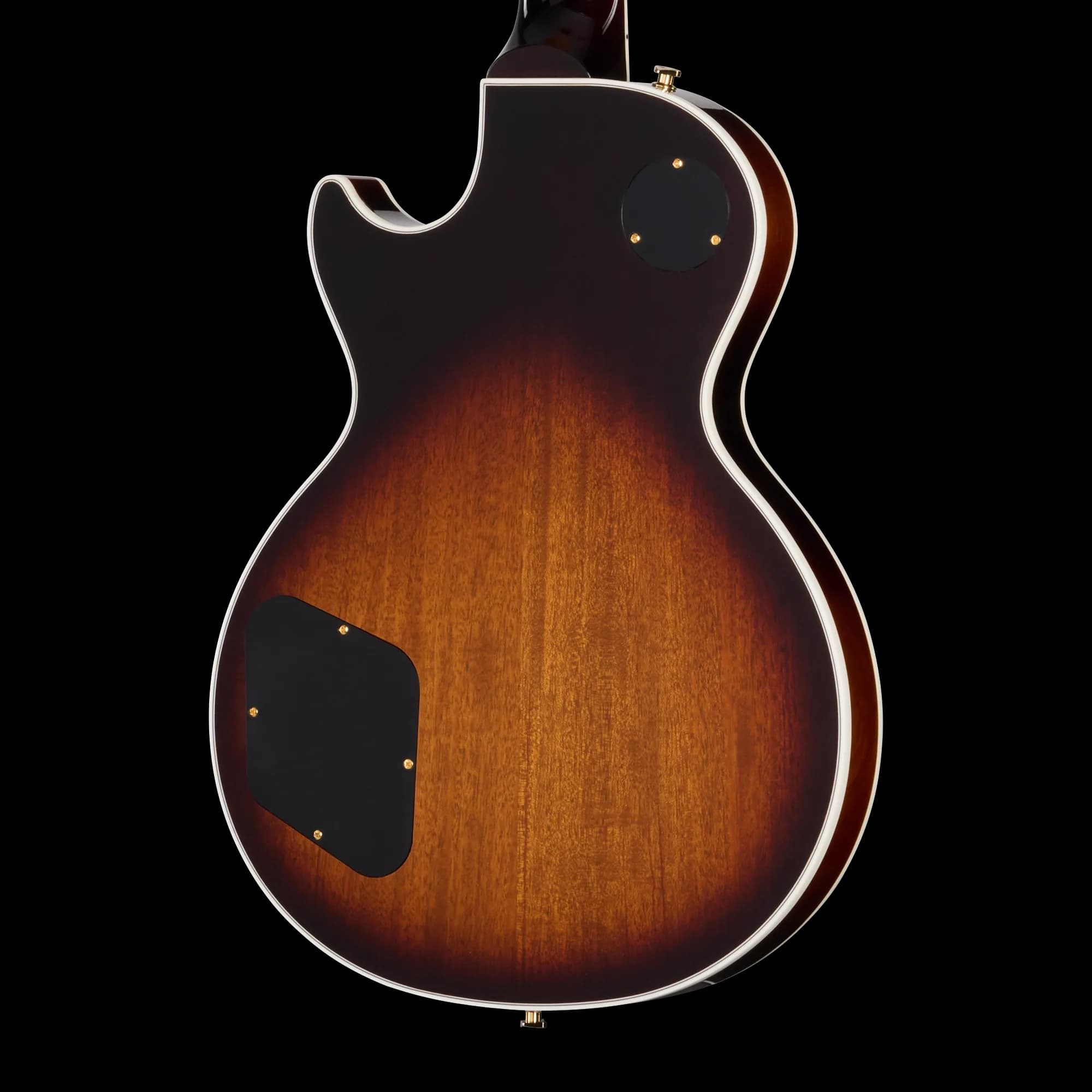 Gibson Les Paul Custom 70s, Tobacco Burst — photo 2
