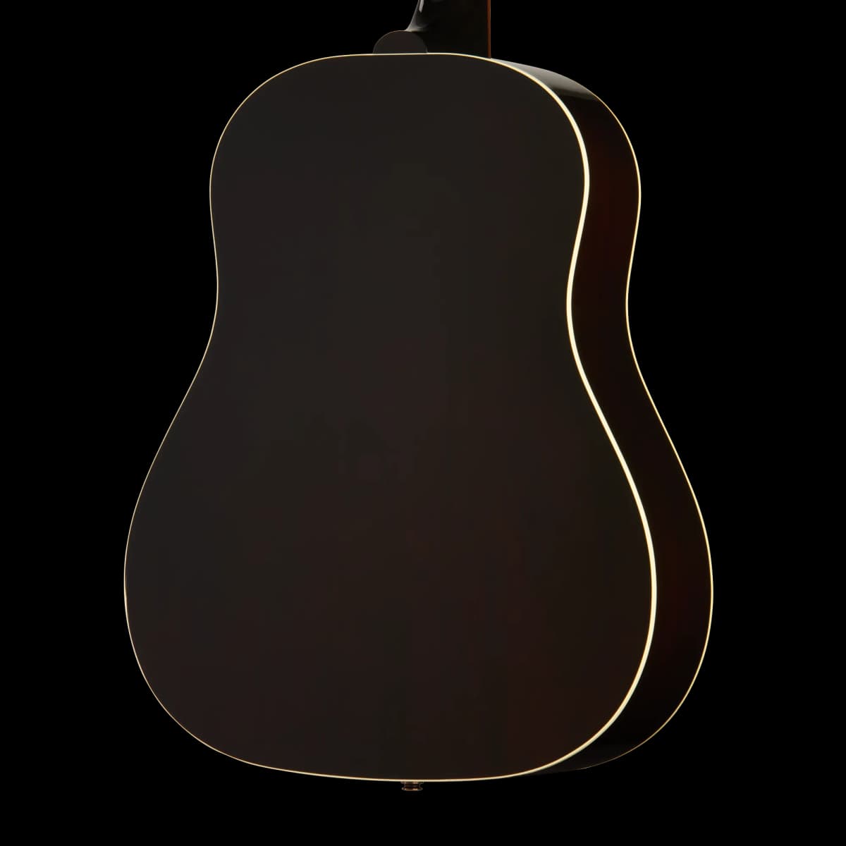 Gibson Slash J-45, Left-Handed, November Burst — photo 4
