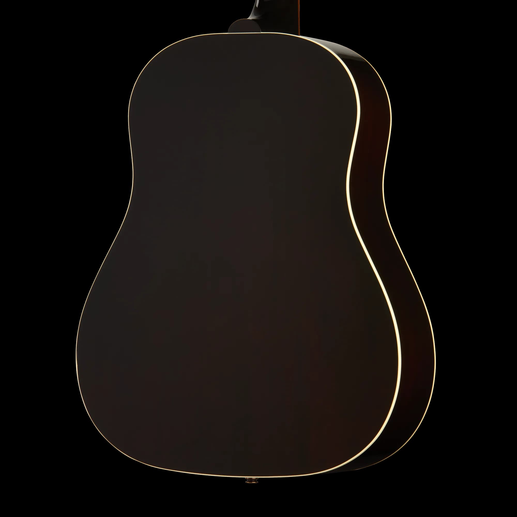 Gibson Slash J-45, Left-Handed, November Burst — photo 4