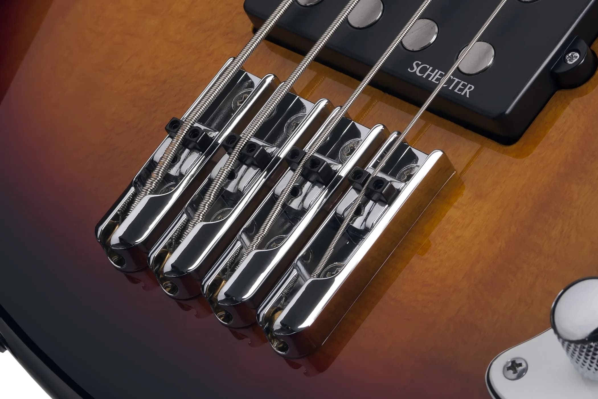Schecter Stiletto Vintage-4 — photo 4