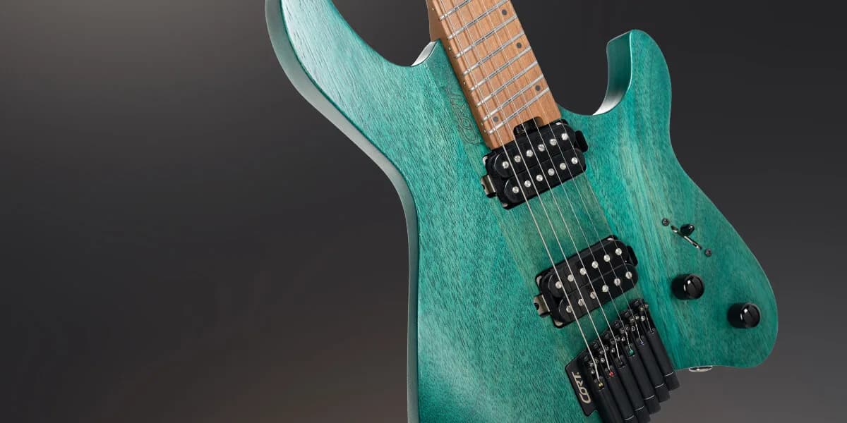 Cort Space G6MS — photo 3
