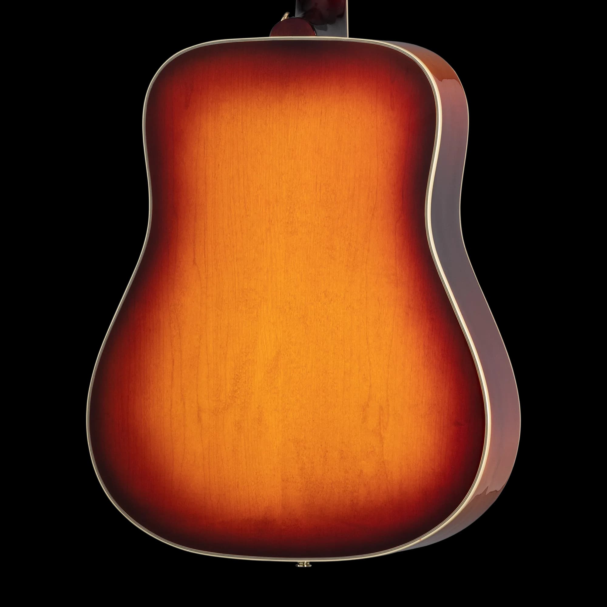 Epiphone Masterbilt Frontier, Iced Tea Aged Gloss — photo 2