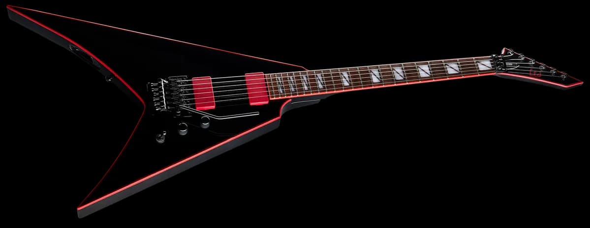 ESP Gh SV-200 Black — photo 3
