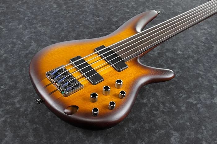 Ibanez SRF705 — photo 2