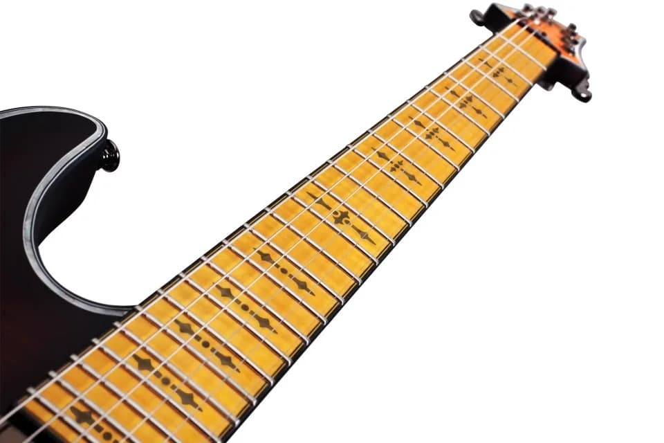 Schecter Hellraiser Extreme C-1 M LH — photo 3