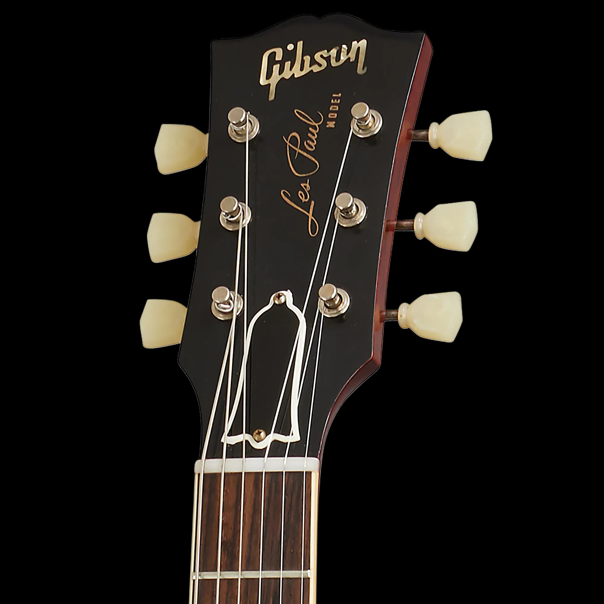Gibson 1959 Les Paul Standard Reissue, VOS, Iced Tea Burst — photo 5
