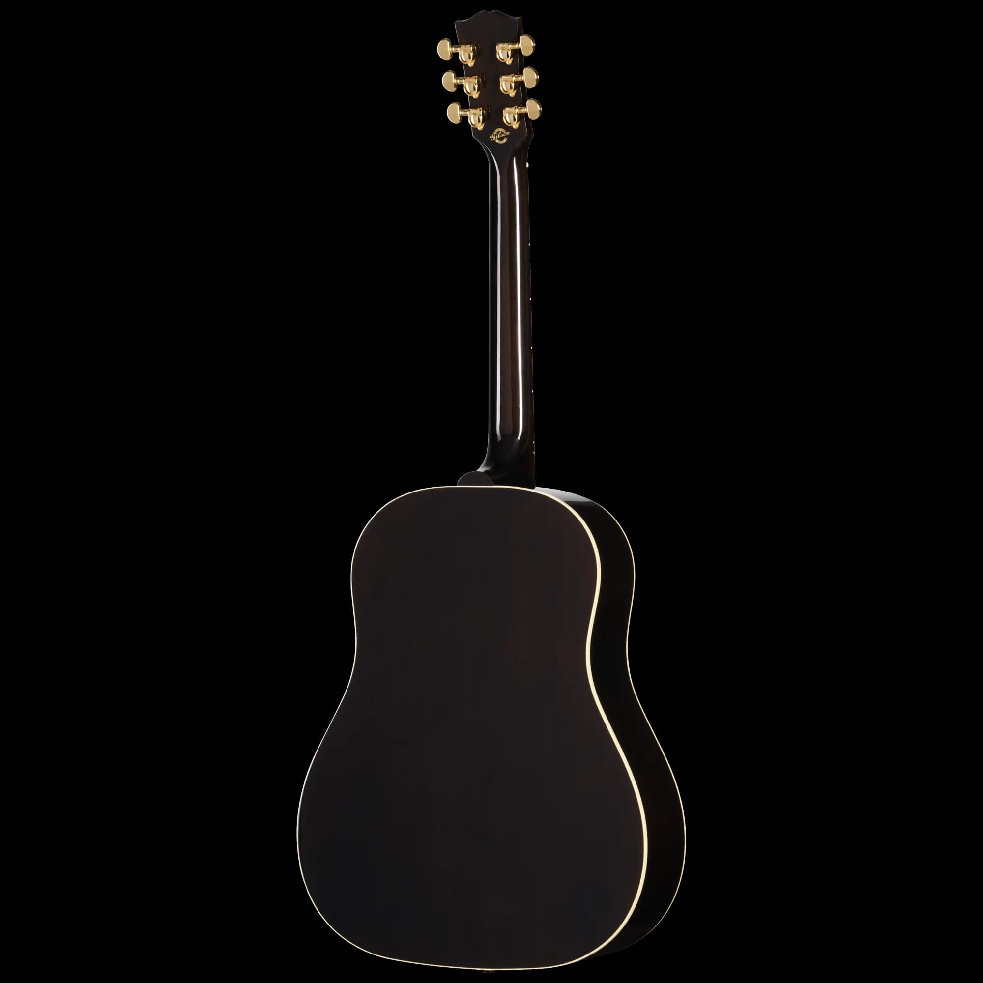 Gibson J-45 Standard, Cobra Burst — photo 4