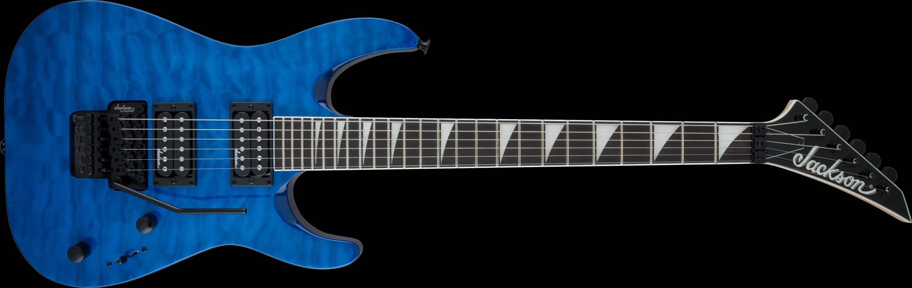 Jackson JS Series Dinky Arch Top JS32Q DKA — photo 3