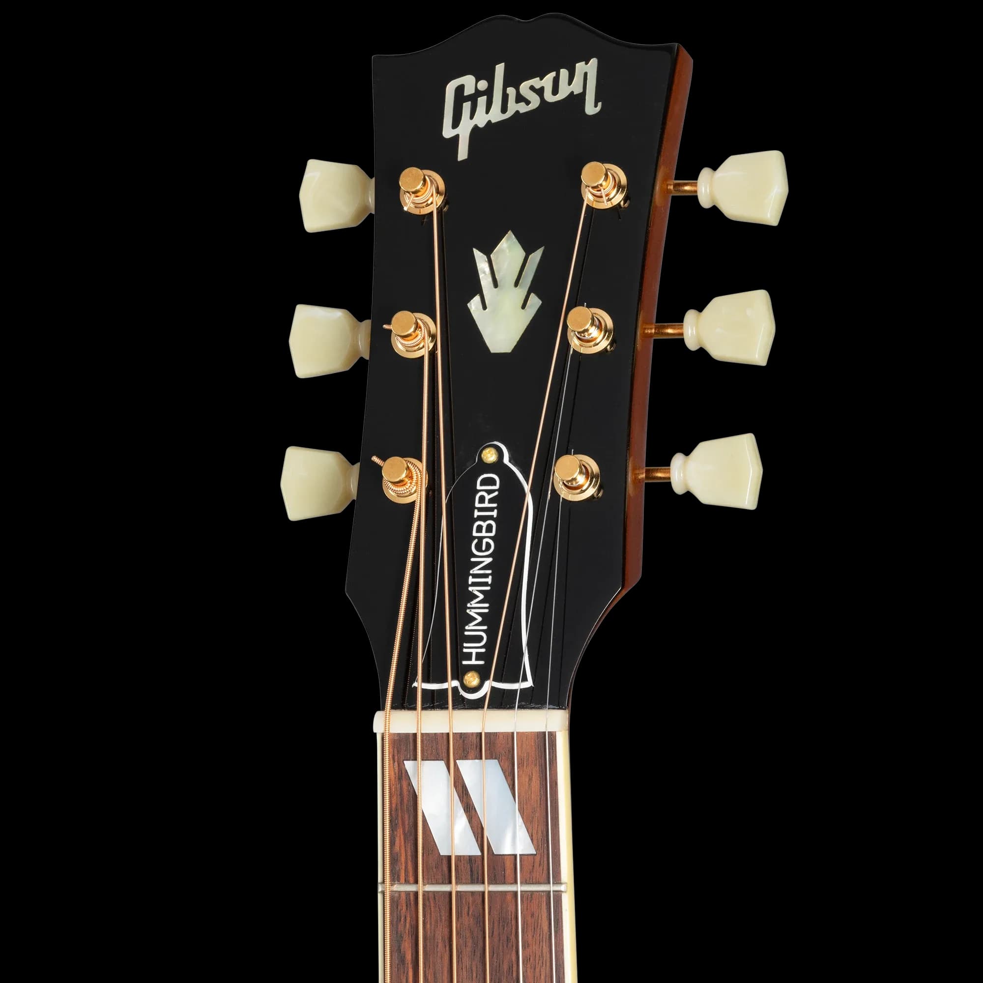 Gibson Hummingbird Original, Heritage Cherry Sunburst — photo 5
