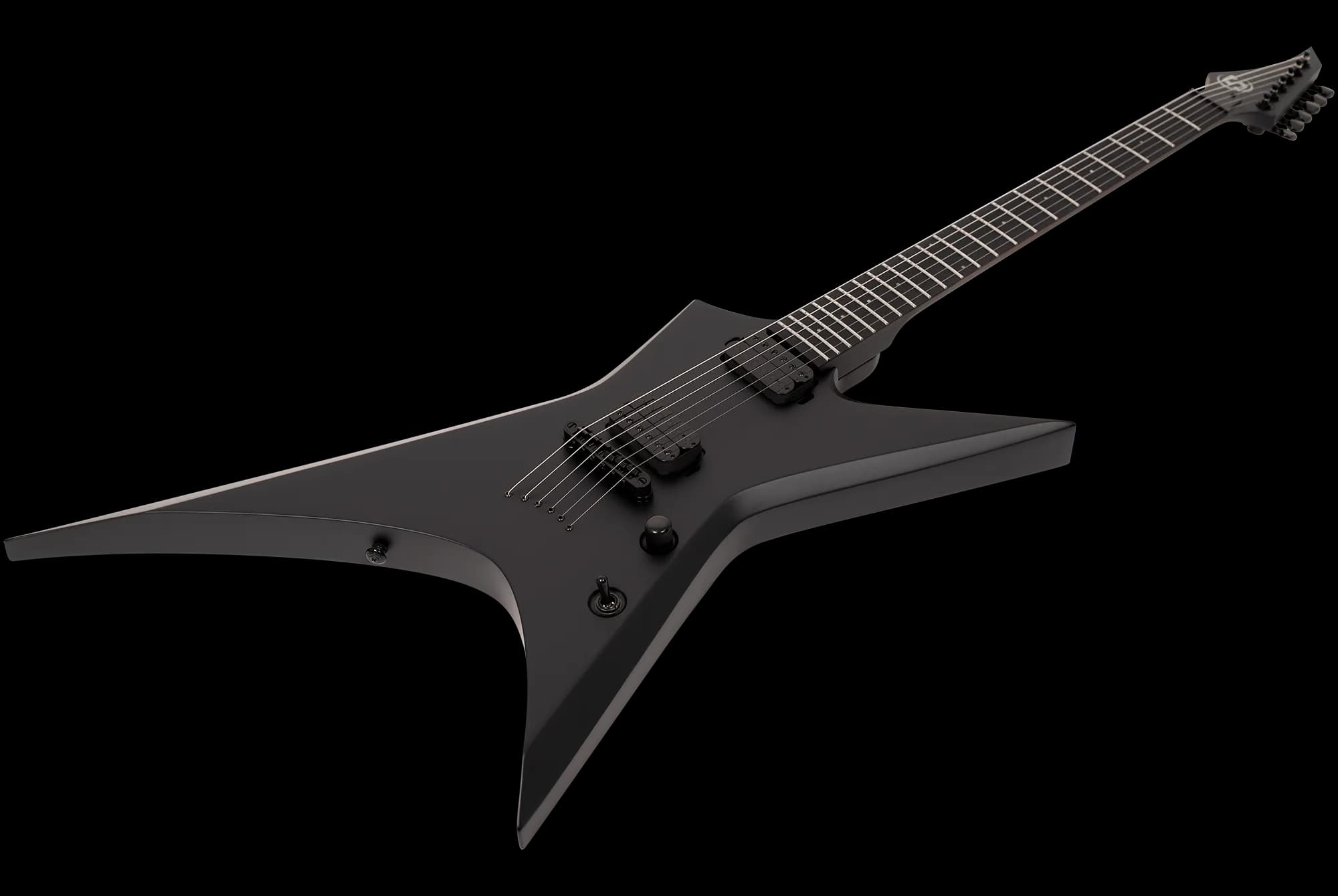 Solar XB4.6C Carbon Black Matte — photo 4
