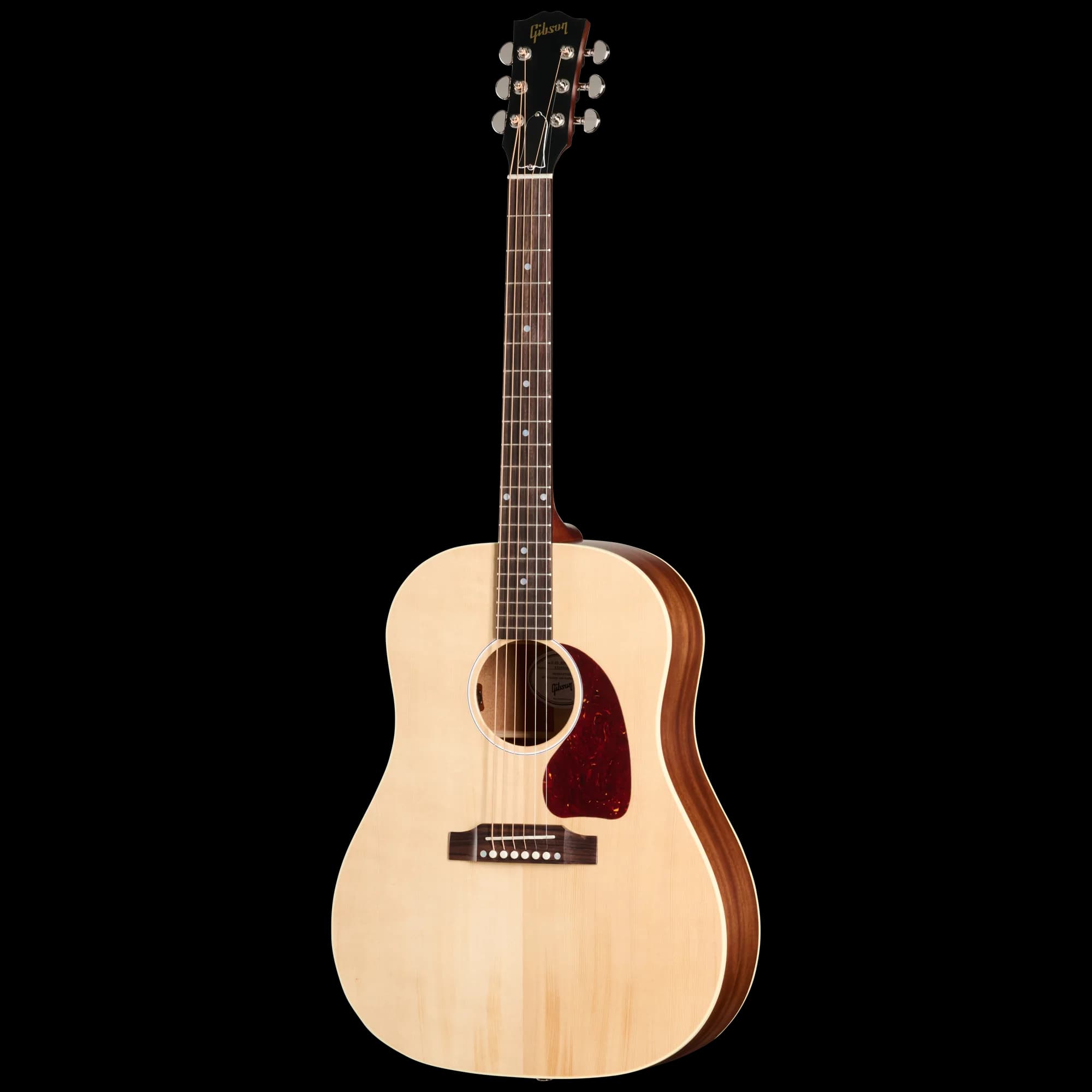 Gibson J-45 Special, Satin Natural — photo 3