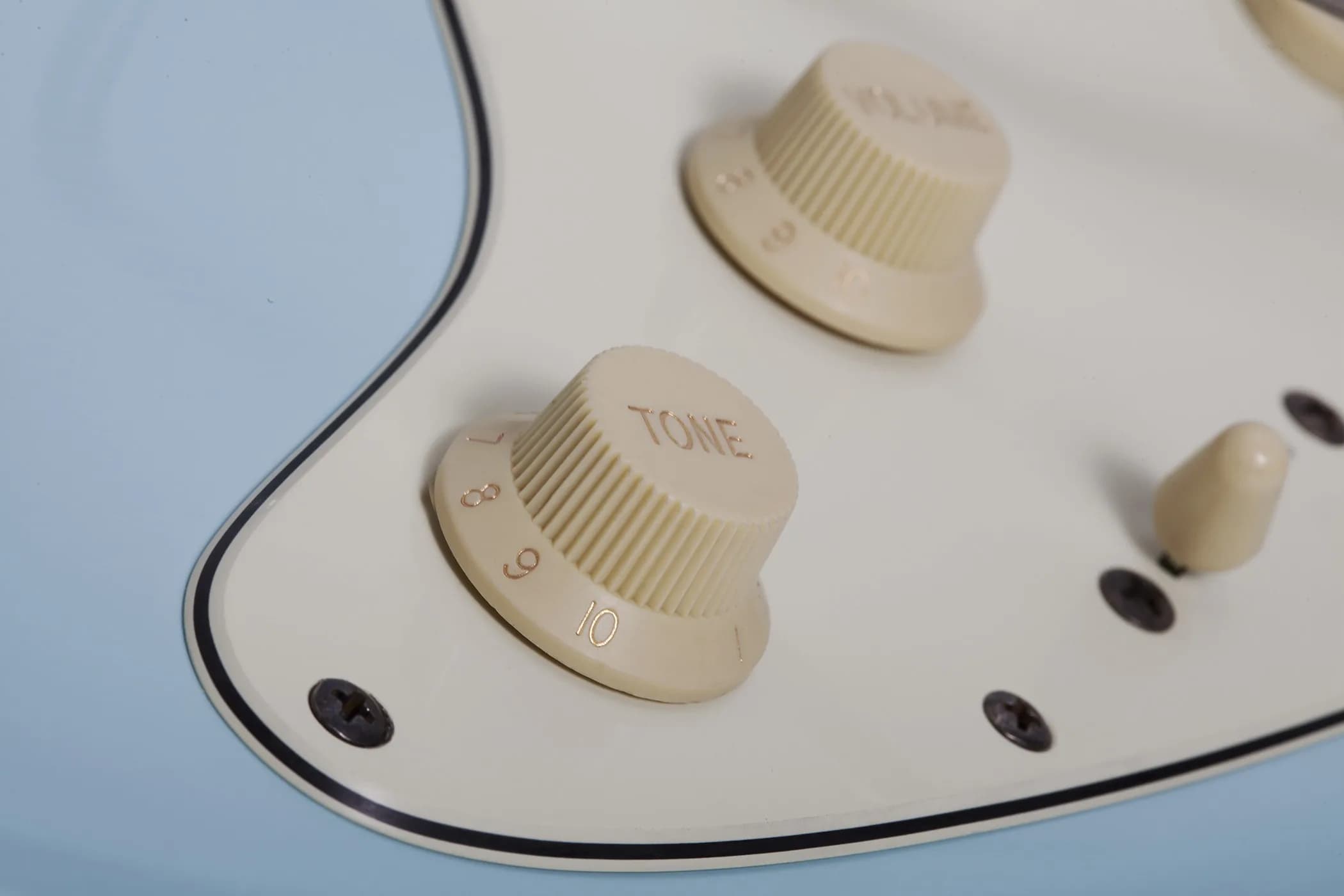Schecter Nick Johnston Usa Signature Nitro Finish — photo 8