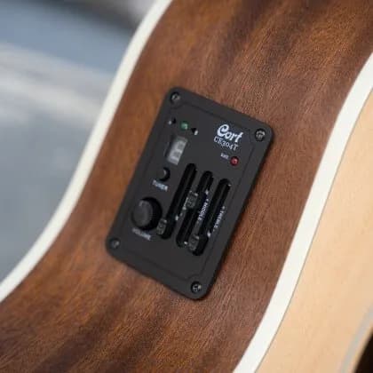 Cort Grand Regal GA1E — photo 4