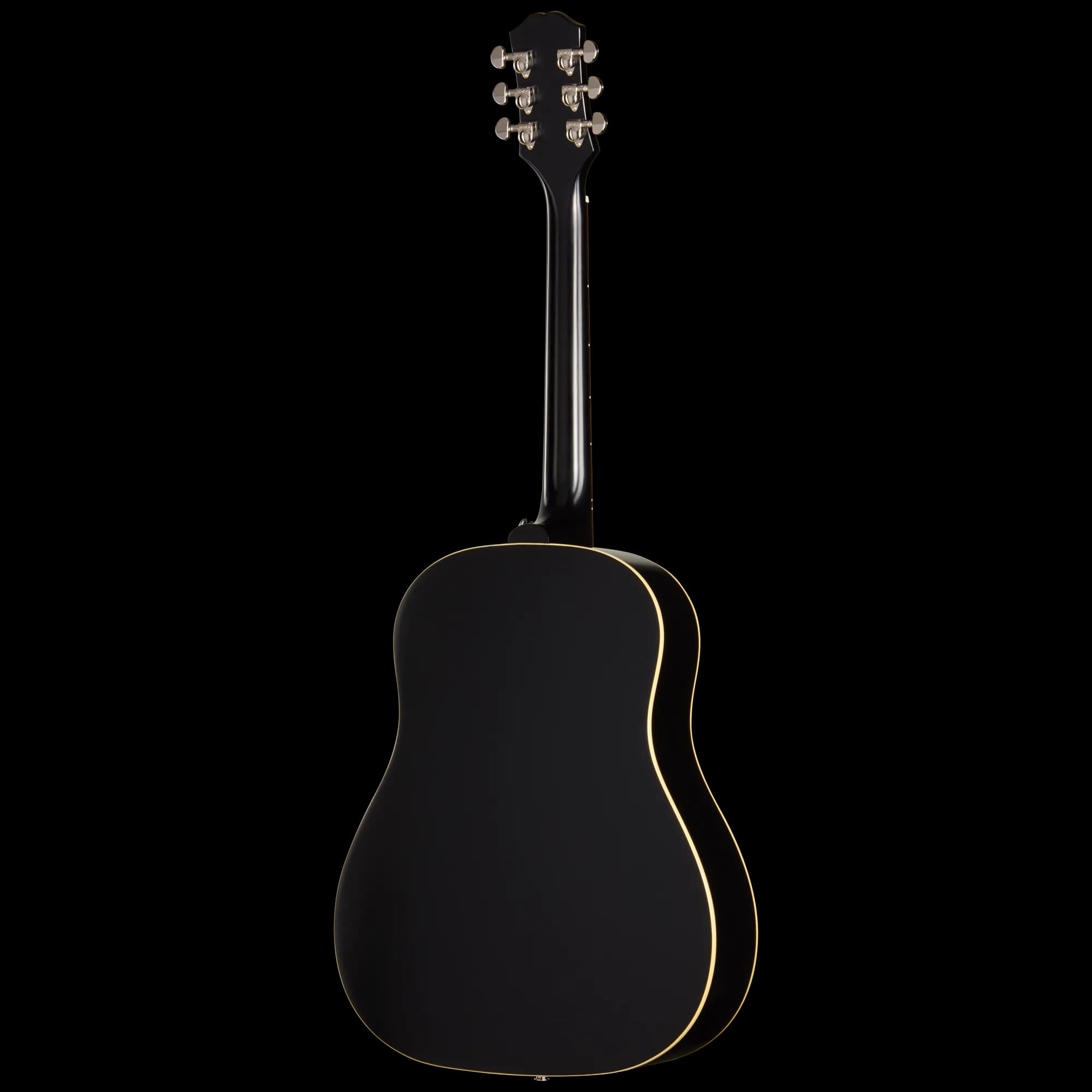 Epiphone J-45 Standard, Vintage Sunburst — photo 4