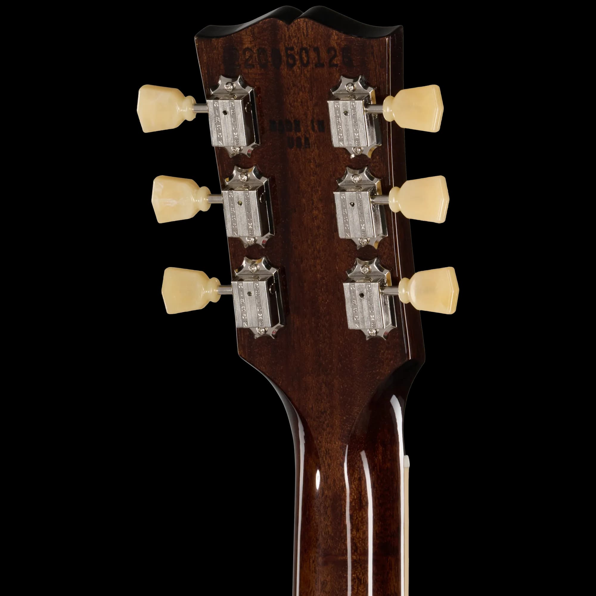 Gibson Les Paul Standard 50s, British Racing Green, Exclusive — photo 6