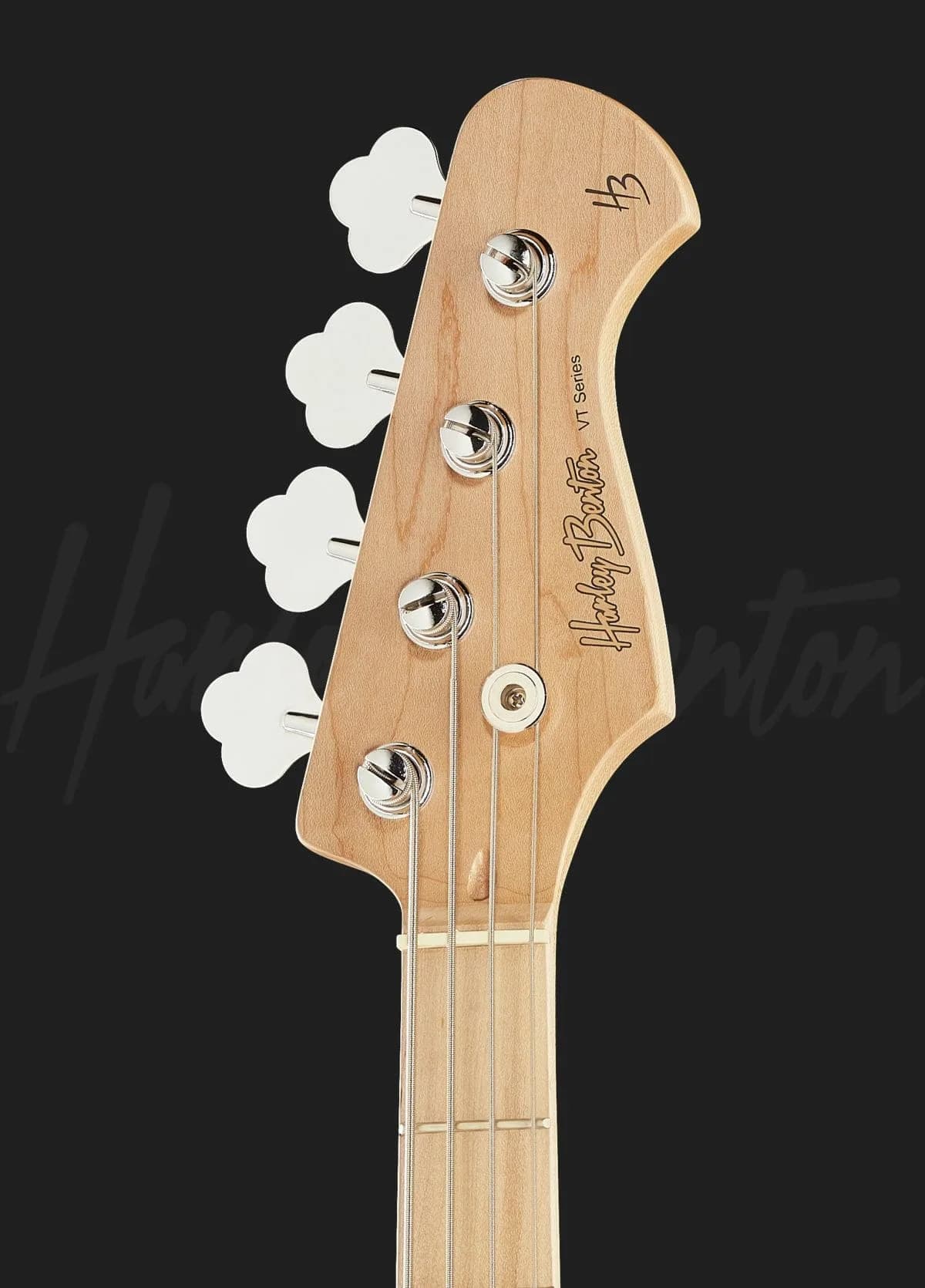 Harley Benton PB-50 SB — photo 6