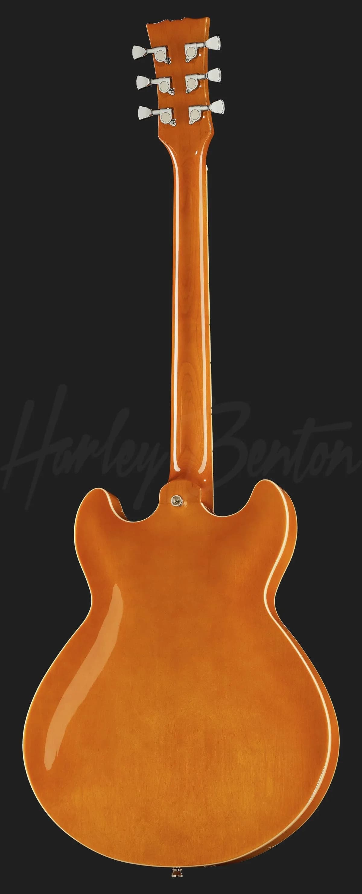 Harley Benton HB-35Plus LD — photo 3