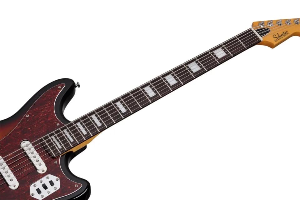 Schecter Hellcat-VI LH — photo 5