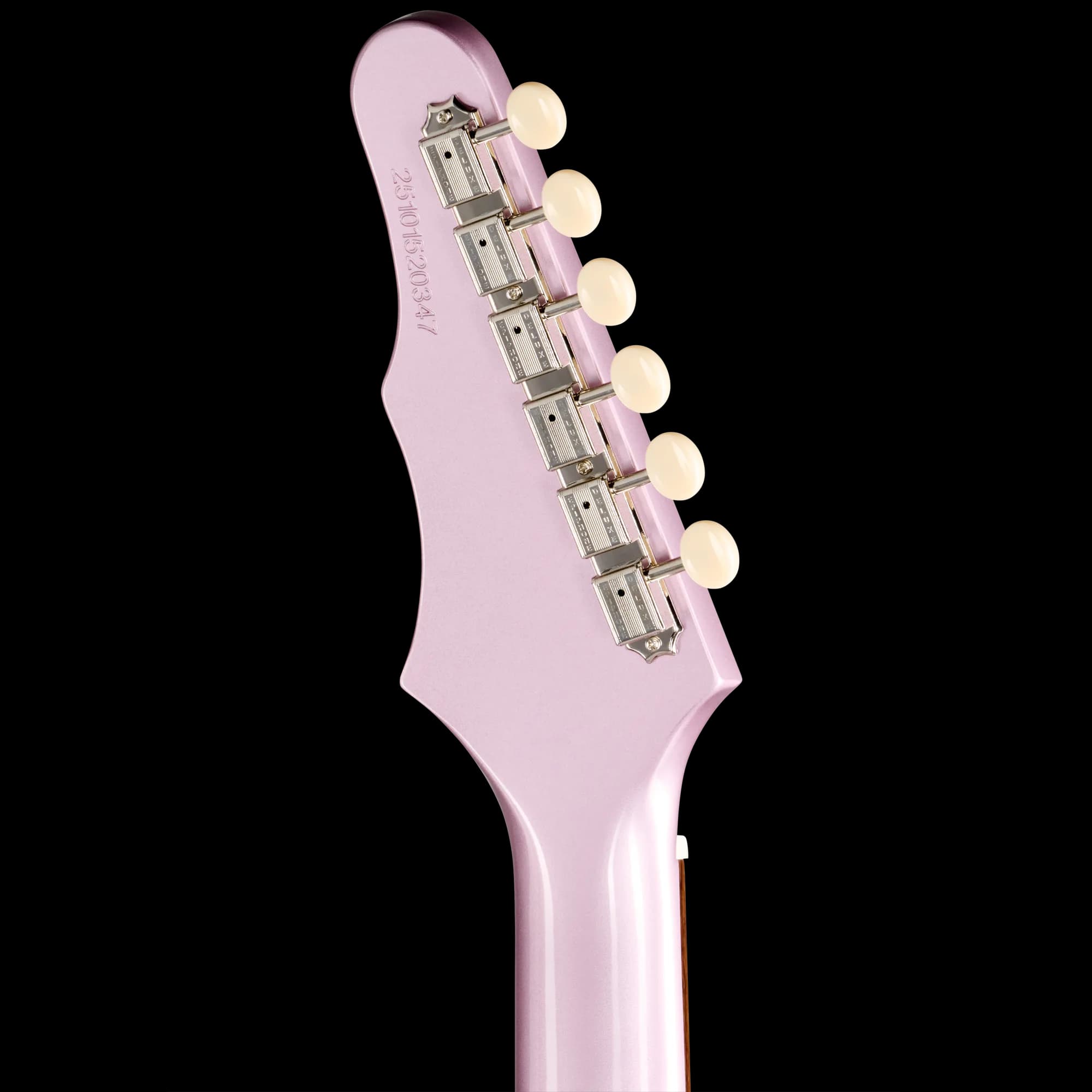 Epiphone Coronet '66, Heather Poly, Exclusive — photo 6