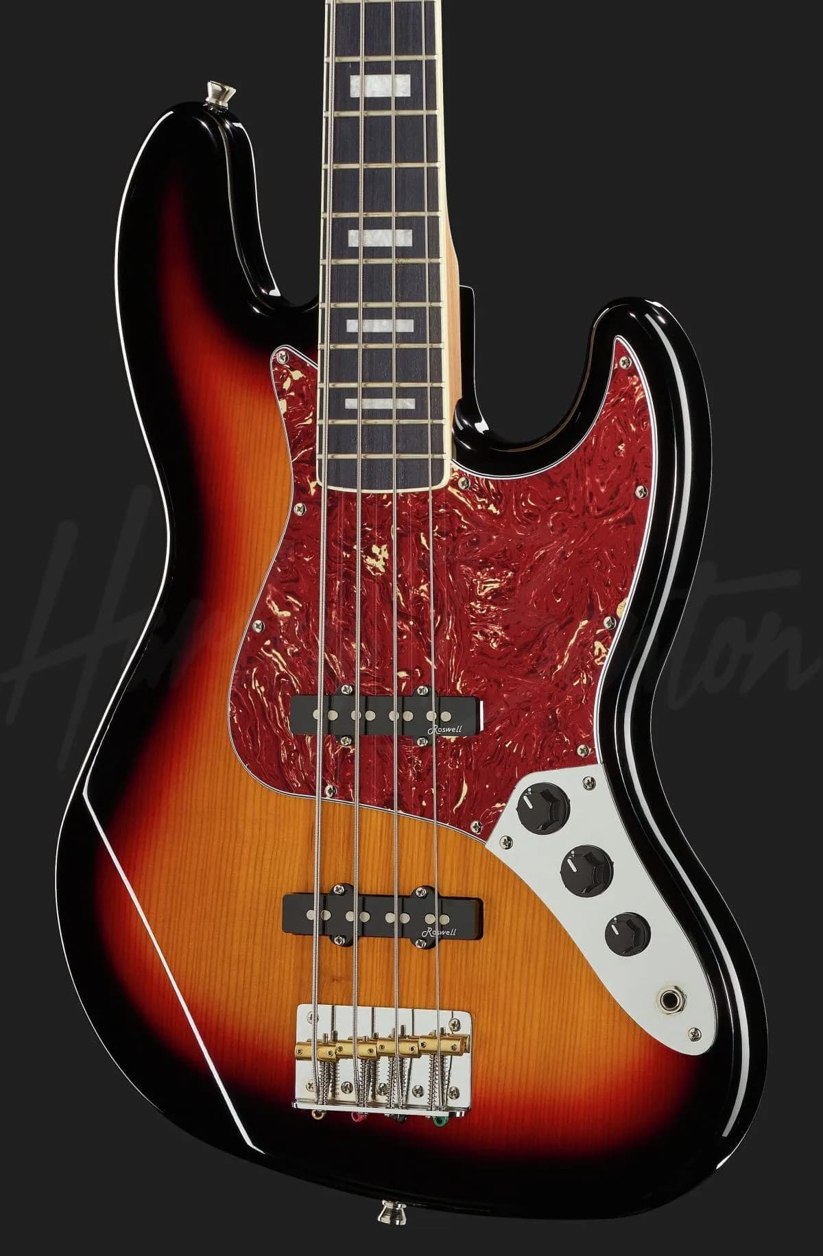 Harley Benton JB-75 SB — photo 4