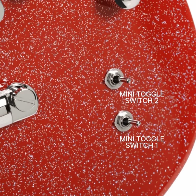 Cort MBM-2H Sustainiac — photo 4