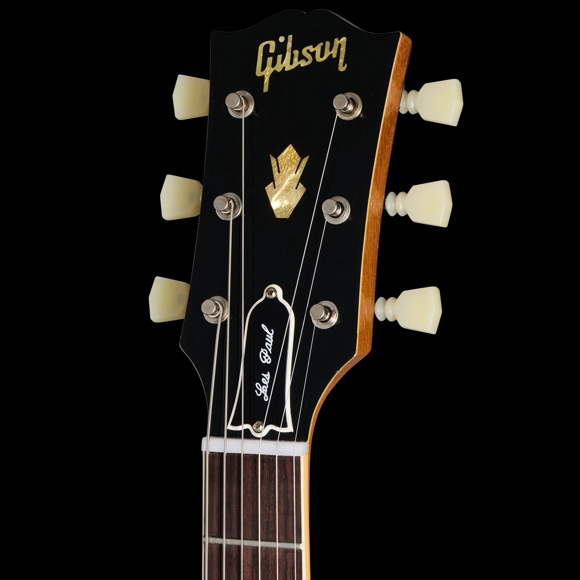 Gibson 1961 Les Paul SG Standard Quilt Sapele, Ultra Light Aged, Natural, Exclusive — photo 5