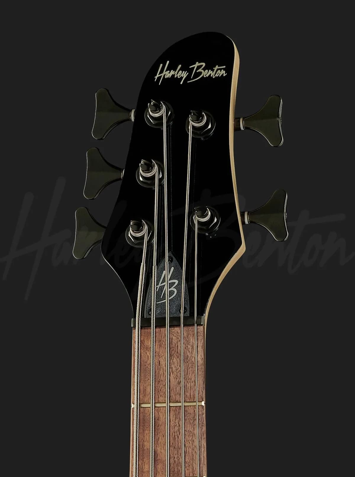 Harley Benton B-550 WH — photo 6
