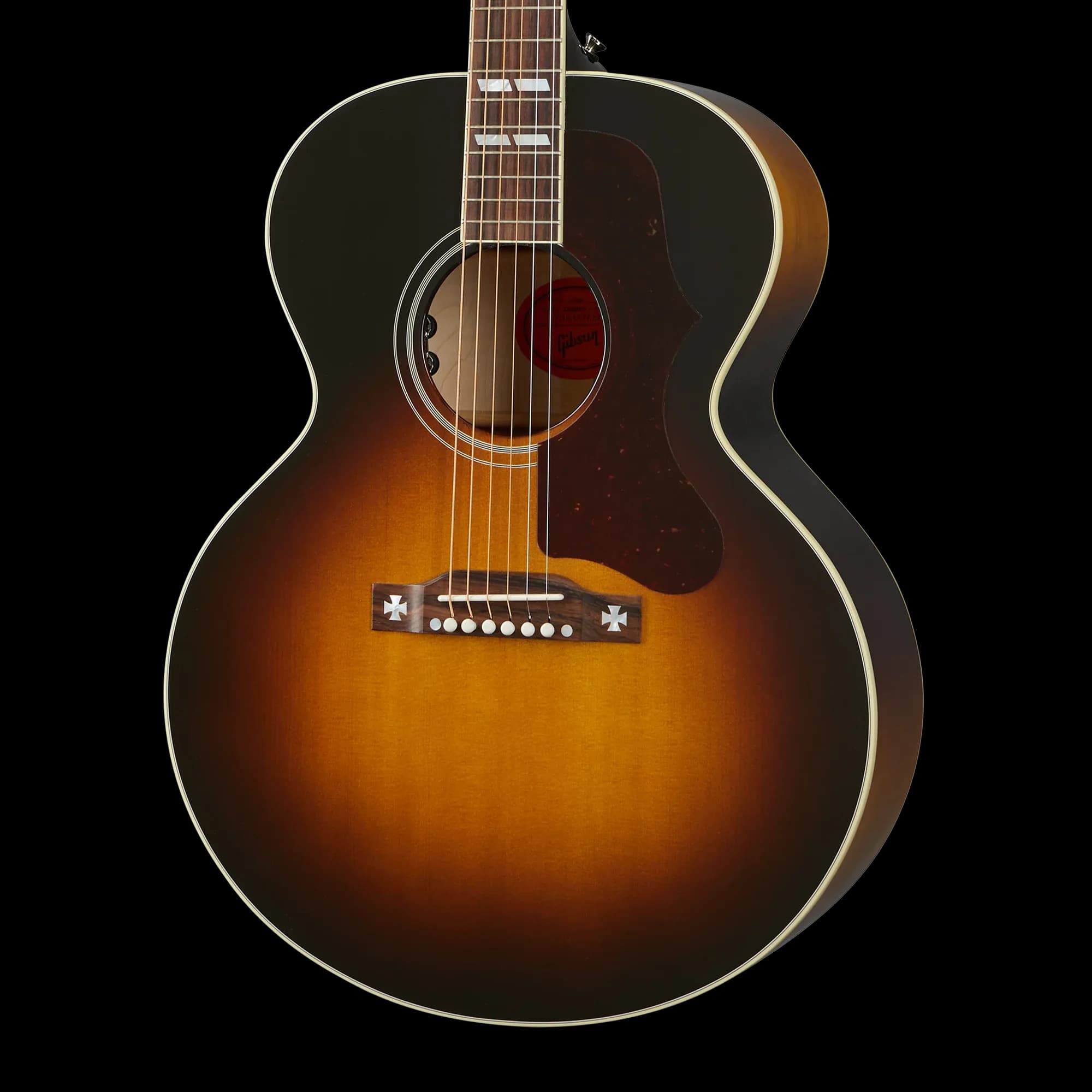 Gibson J-185 Original, Vintage Sunburst