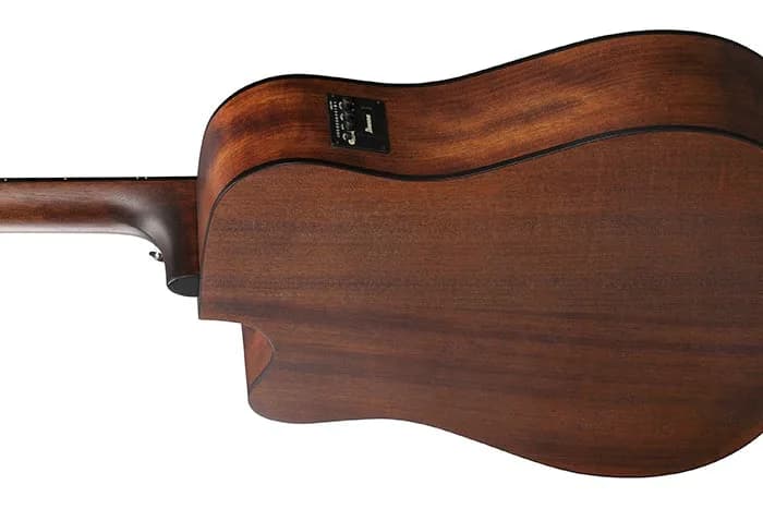 Ibanez AW5412CE — photo 3