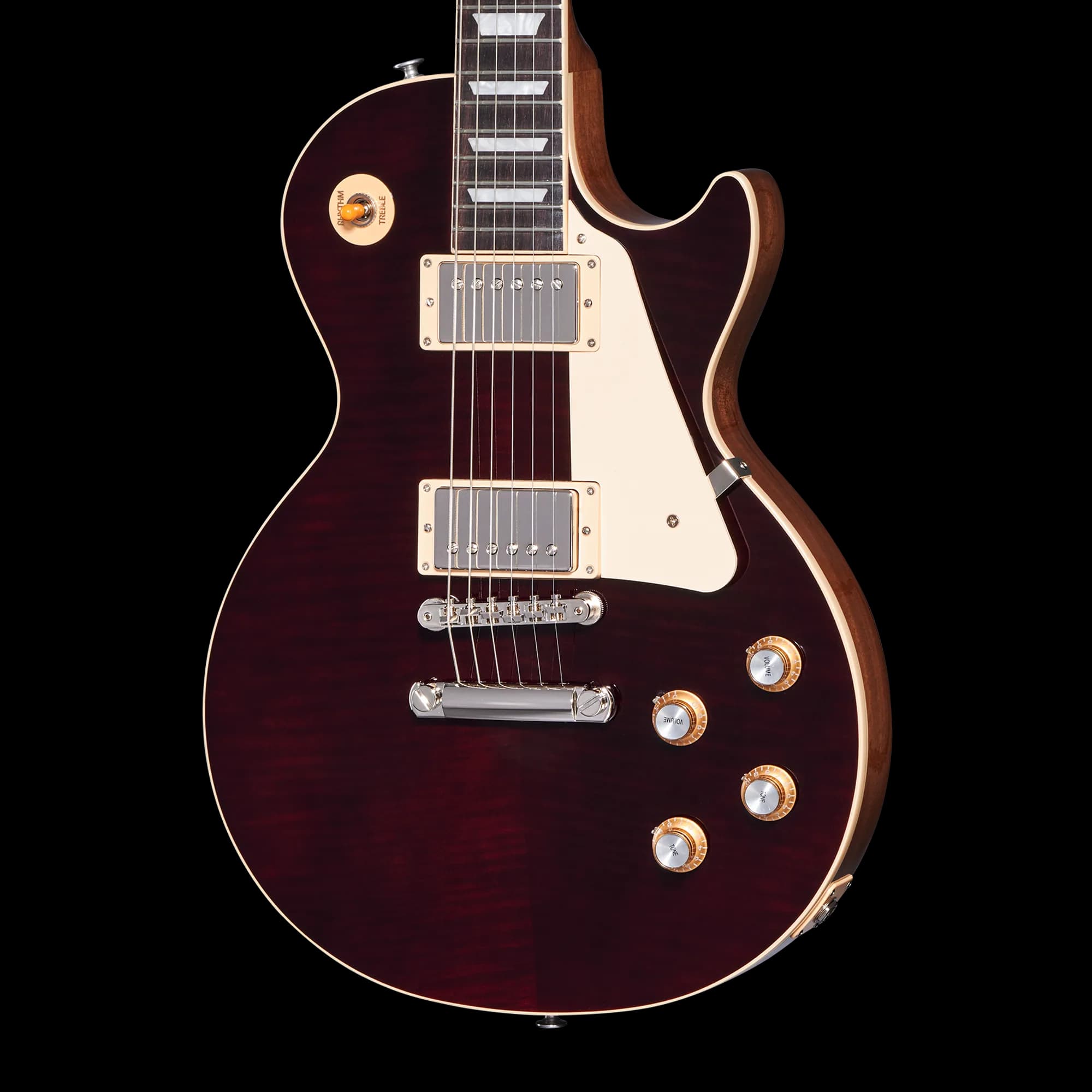 Gibson Les Paul Standard 60s Custom Color, Translucent Oxblood