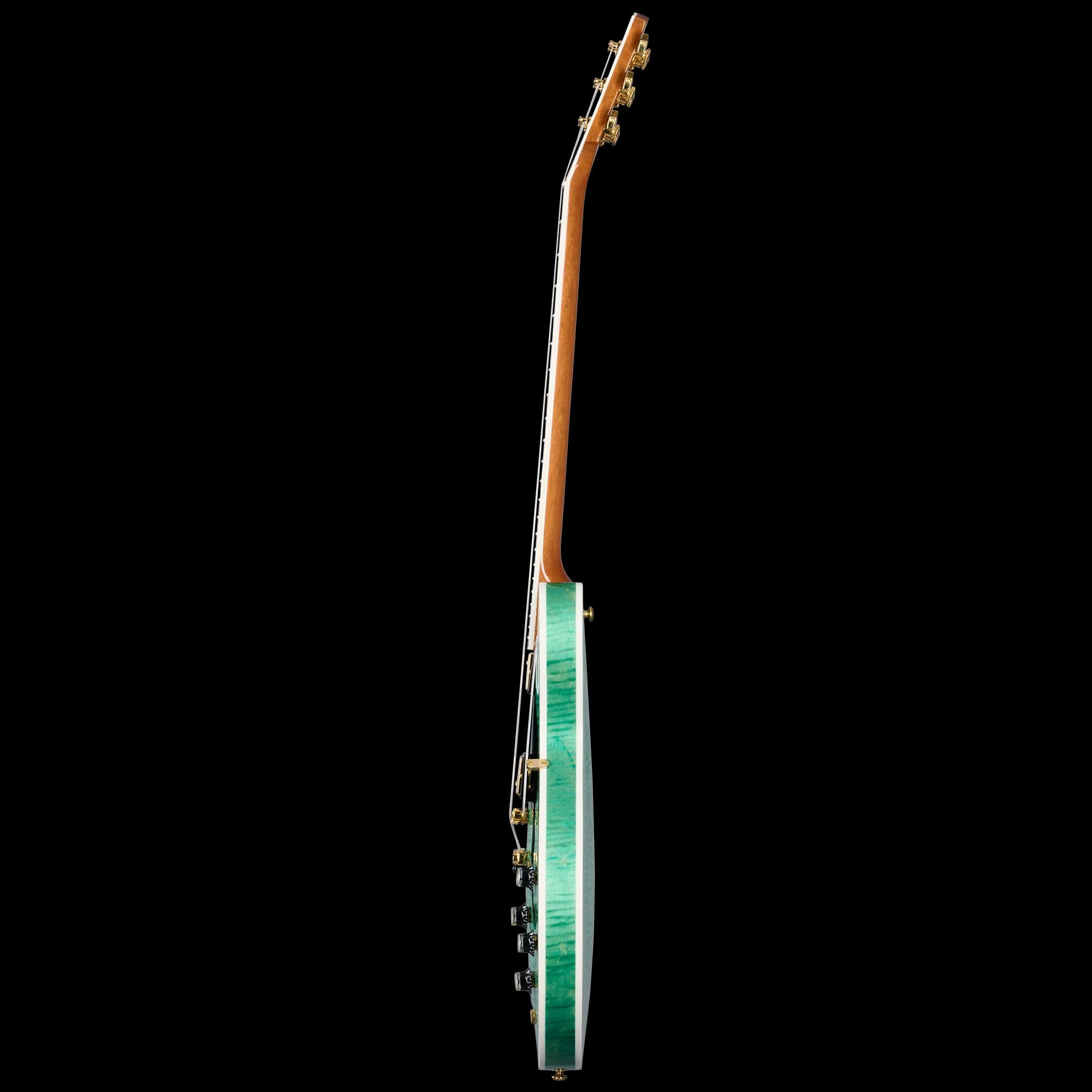 Gibson ES Supreme, Seafoam Green — photo 7