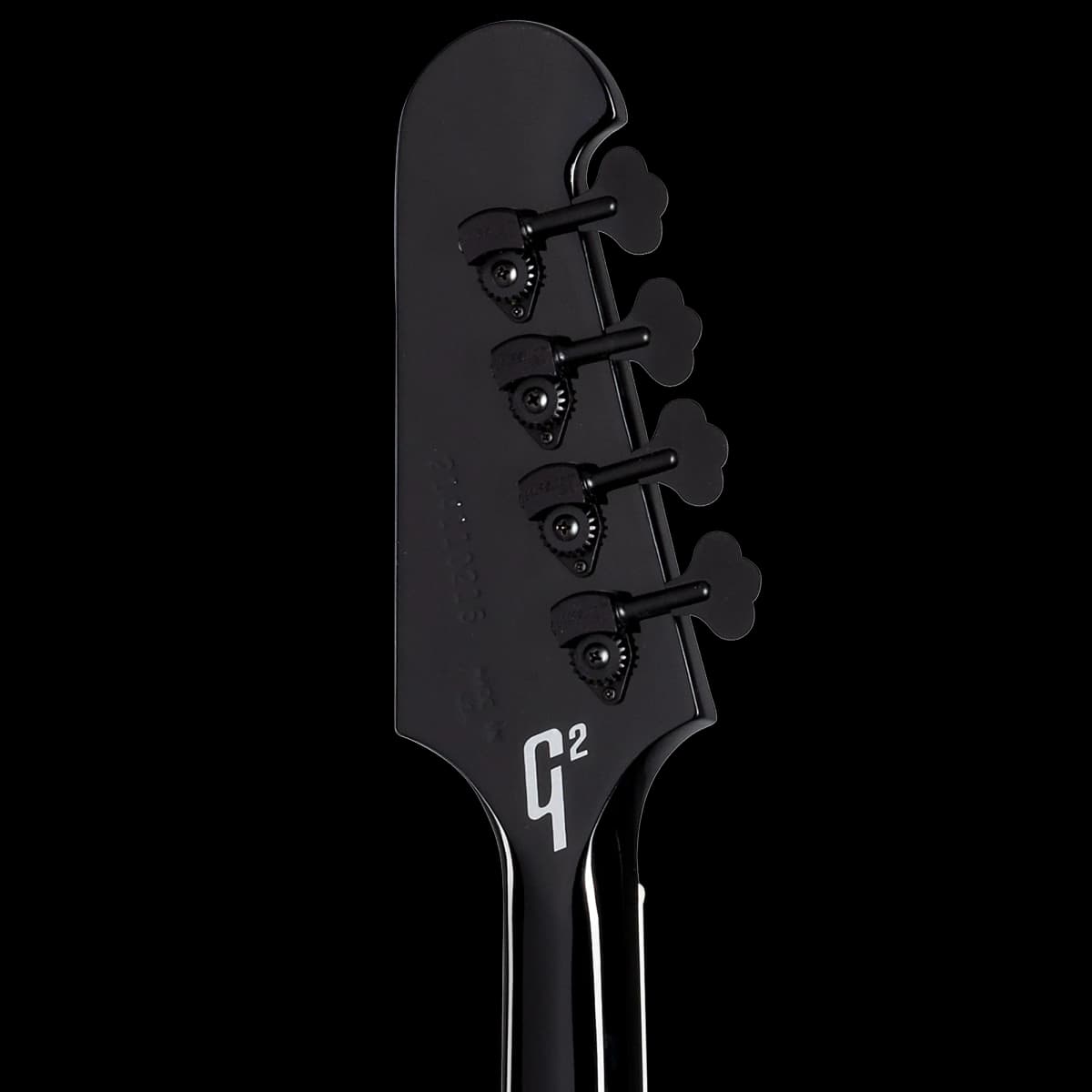 Gibson Gene Simmons G2 Thunderbird, Ebony — photo 6