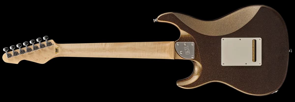 ESP Snapper 7 Brass Black — photo 2