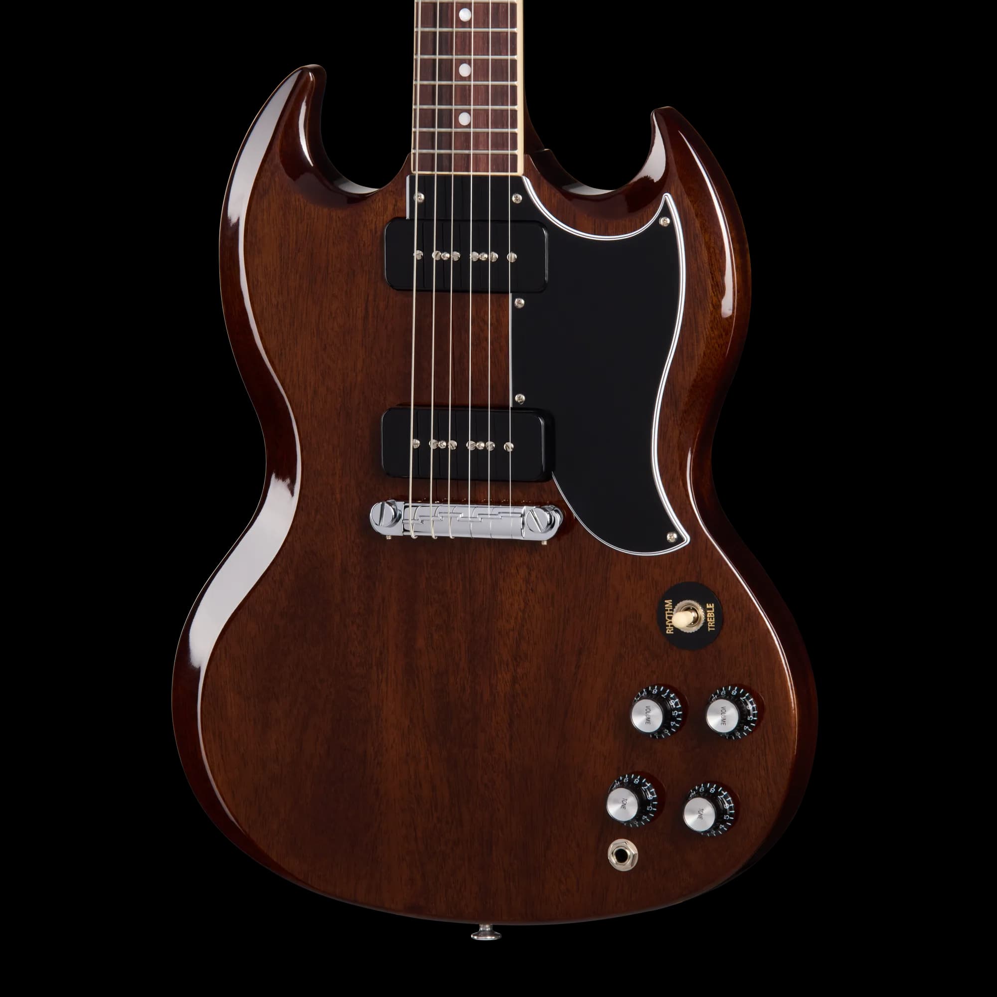 Gibson SG Special, Dark Walnut, Exclusive