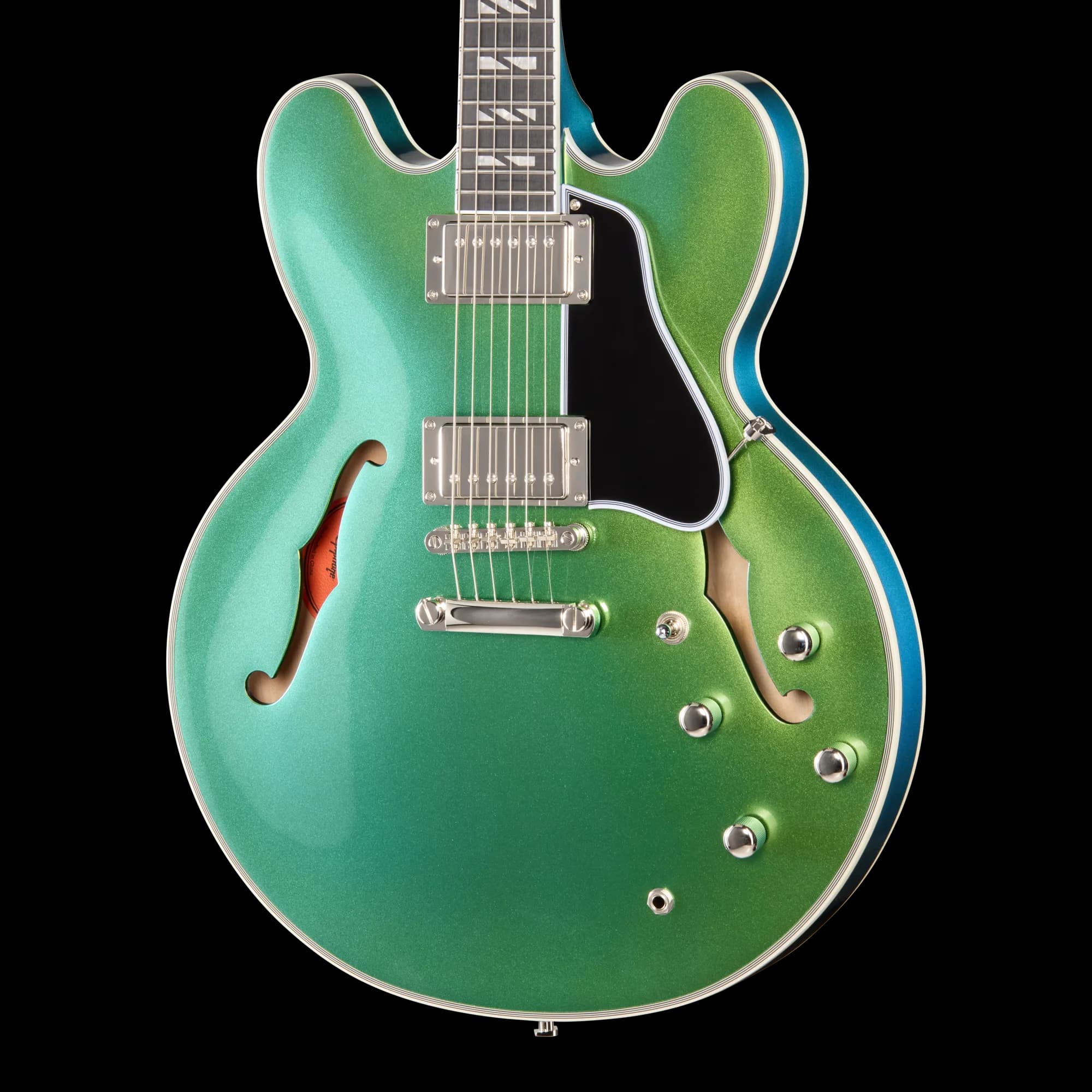 Epiphone Futura ES-355, Dragonfly Shift