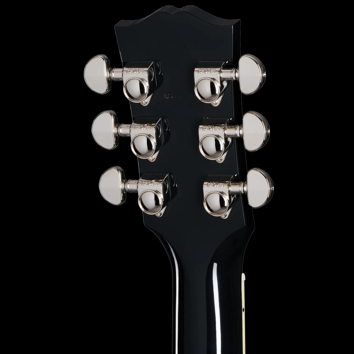 Gibson Hummingbird Standard EC, Ebony, Exclusive — photo 5