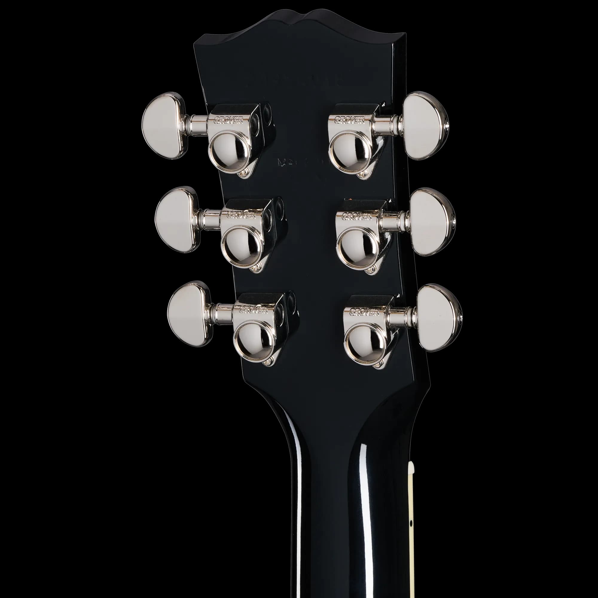 Gibson Hummingbird Standard EC, Ebony, Exclusive — photo 5