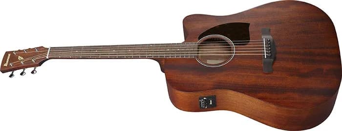 Ibanez PF12MHCE — photo 4