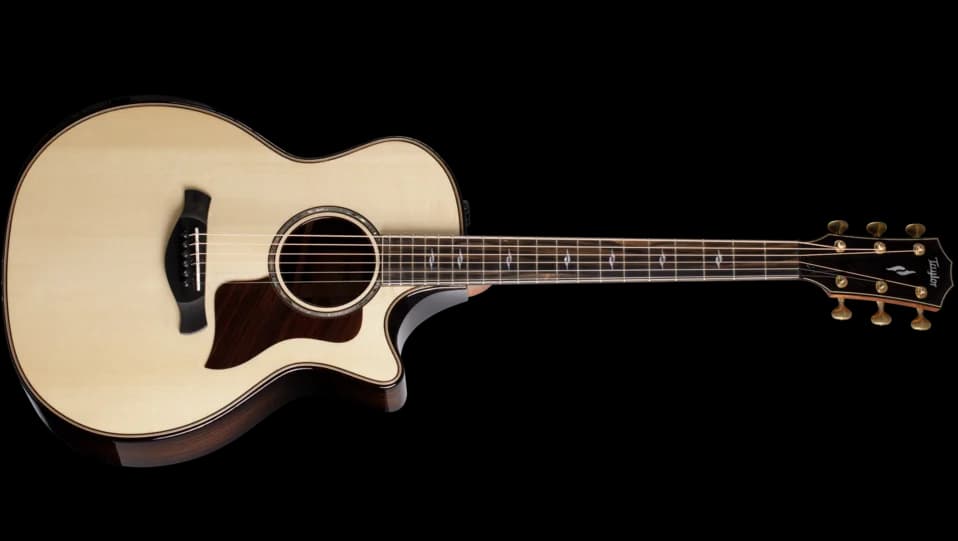 Taylor Builder's Edition 814ce