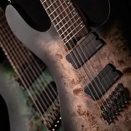Cort KX507 Multi Scale — photo 5